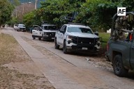 Coahuayana acechada por la inseguridad: suspenden clases y Sedena detona de manera controlada artefacto explosivo en Zapotán