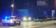 Woman hit by vehicle in Charleston