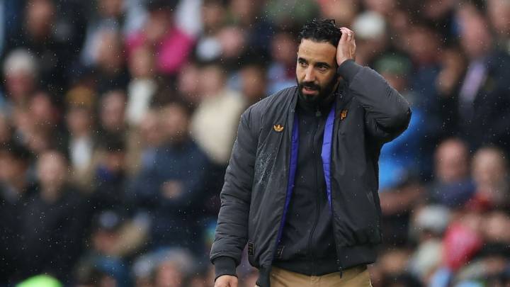 Amorim 'doesn't know' which Man United will turn up vs Brentford