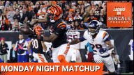Monday Night SHOWDOWN: Will Bengals Rebound in Denver vs Reeling Broncos?