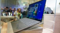 I just got up close with the first Intel Panther Lake laptop