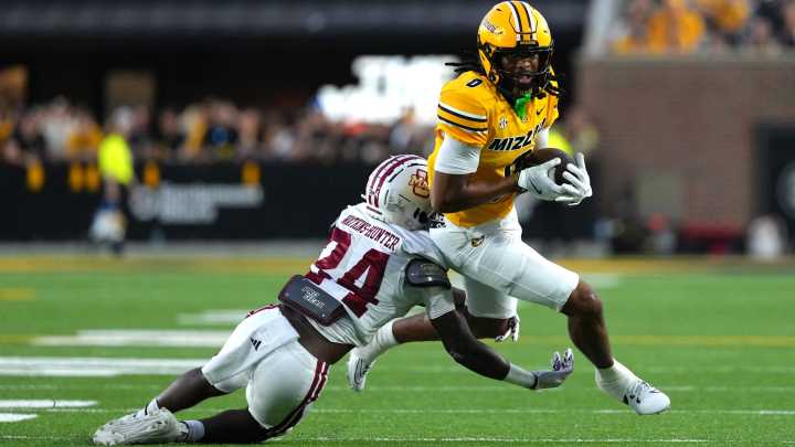 Kickoff time, TV slot confirmed for Missouri football vs. Alabama