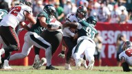 Eagles’ defense comes up clutch against Buccaneers in win