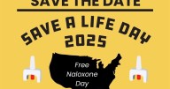 Healthy Minds – Clarksburg leads Harrison County in national Save a Life Day effort on Sept. 25