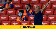 Asier Garitano ha pedido al Sporting de Gijón que lo venda o lo regale