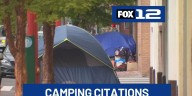 City of Portland plans to resume issuing homeless camping citations