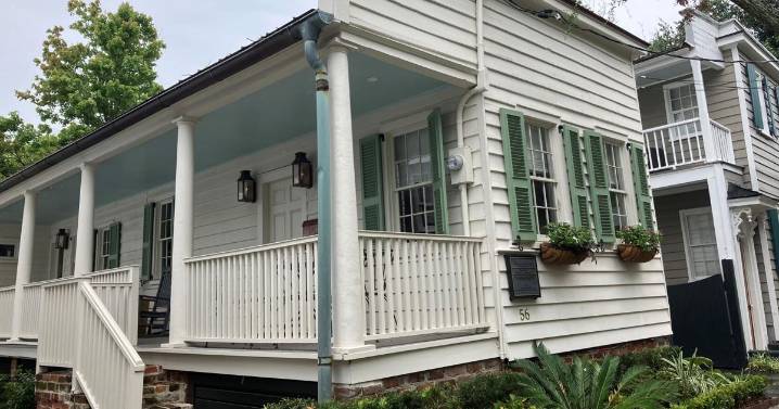 Charleston board rejects addition to Denmark Vesey house