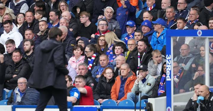 I can't tell Rangers fans to keep faith and stick with Russell Martin for the long haul
