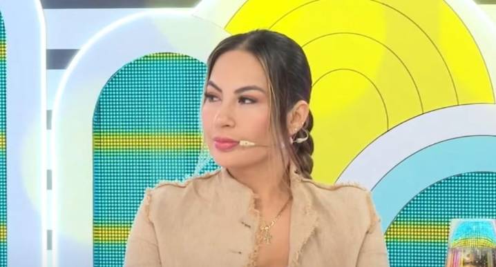 Pamela López retoma comunicación con Christian Cueva por sus hijos: “Me escribió”