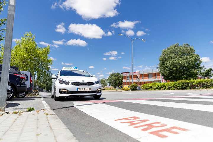 Castilla y León suma cinco nuevos examinadores de tráfico tras el refuerzo de plantilla de la DGT