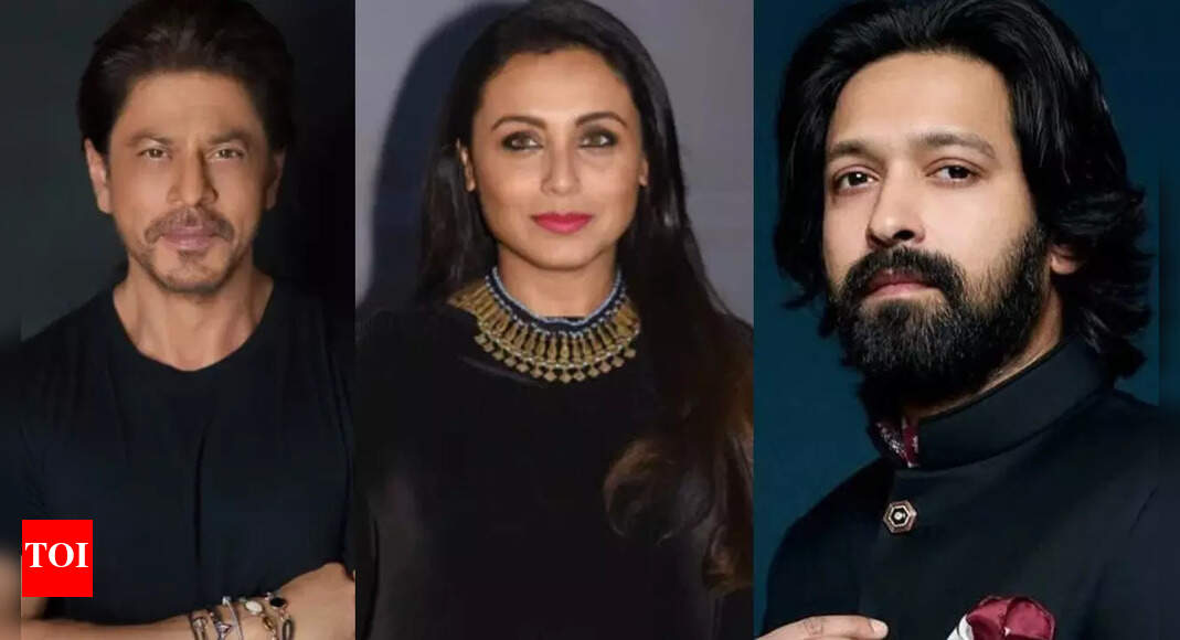 71st National Film Awards Live Updates: Shah Rukh Khan and Rani Mukherji arrive in style