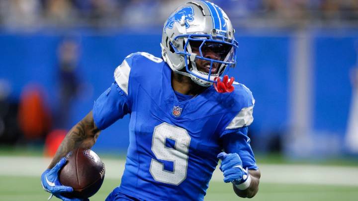 Reports: Lions, WR Jameson Williams agree to three