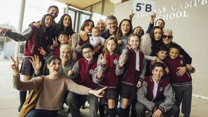 Reunión de Superados: Revisa el día y la hora del debut de la teleserie nocturna de Mega