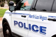 North Las Vegas crash kills teenager on moped