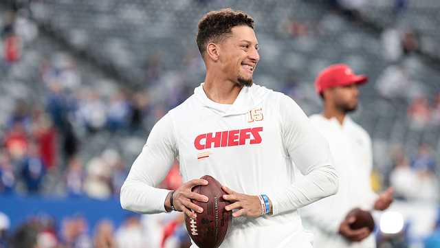 Chiefs vs. Giants: Live updates from Sunday Night Football against New York