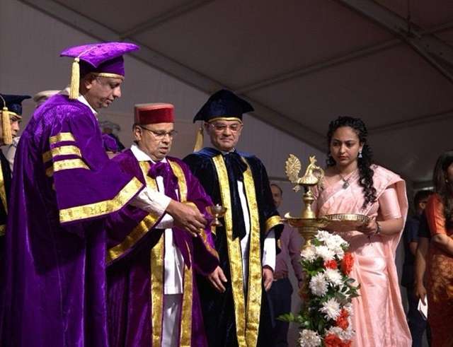 Bengaluru: Second annual convocation held at St Joseph’s University