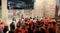 CSU silent on why some exit gates were locked as fans were leaving