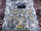 Operación Militar en Nariño: Ejército Destruye Depósito de Material Bélico del GAO