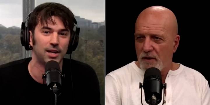 Pedro Rosemblat fue autocrítico tras su entrevista a Gustavo Cordera: “¿Fue un error hacer la nota o fue un error cómo yo la hice?"