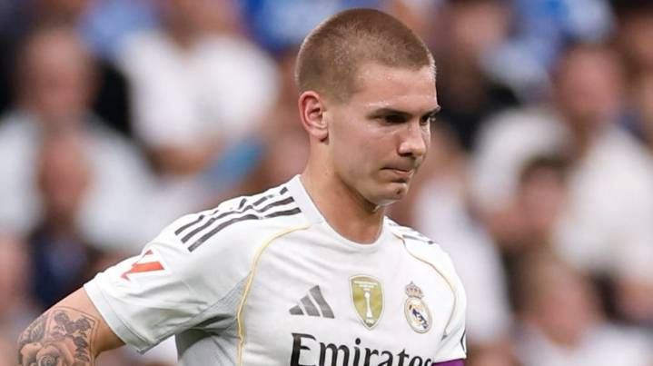 “¿Me cambias a mí?”: el fuerte reclamo de Franco Mastantuono al técnico del Real Madrid cuando lo reemplazó