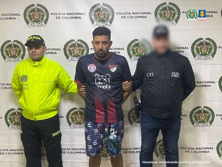 A la cárcel presunto homicida de Sara Millerey González, en Bello Antioquia