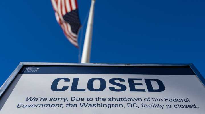 Trump’s plan for a government shutdown: mass firings