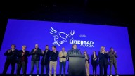 Javier Milei reapareció en X tras la derrota en Buenos Aires: “La libertad avanza o Argentina retrocede”