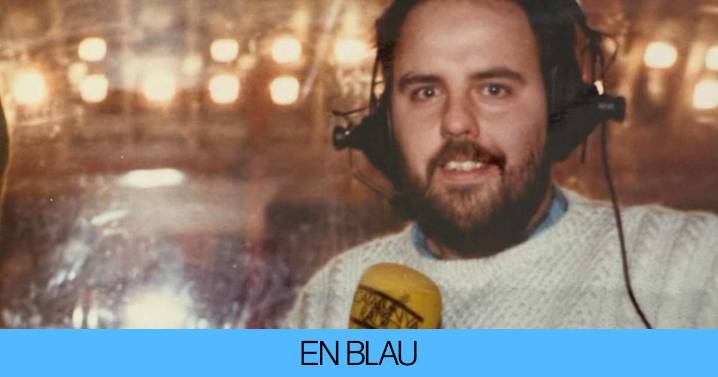 Jordi Basté revela, muchos años después, qué puso en la solicitud para entrar a trabajar en Catalunya Ràdio