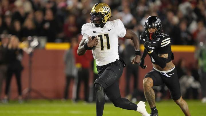 UCF dominates North Carolina A&T in near