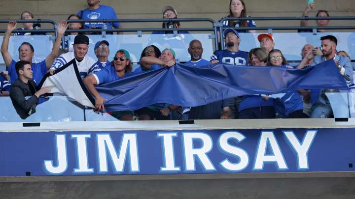 Colts felt "bigger purpose" in first game since Jim Irsay's death