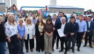 Delgado: «El acceso al agua potable es un derecho básico e impostergable»