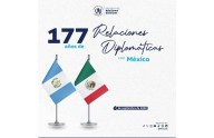 México reafirma compromiso de fortalecer cooperación con Guatemala