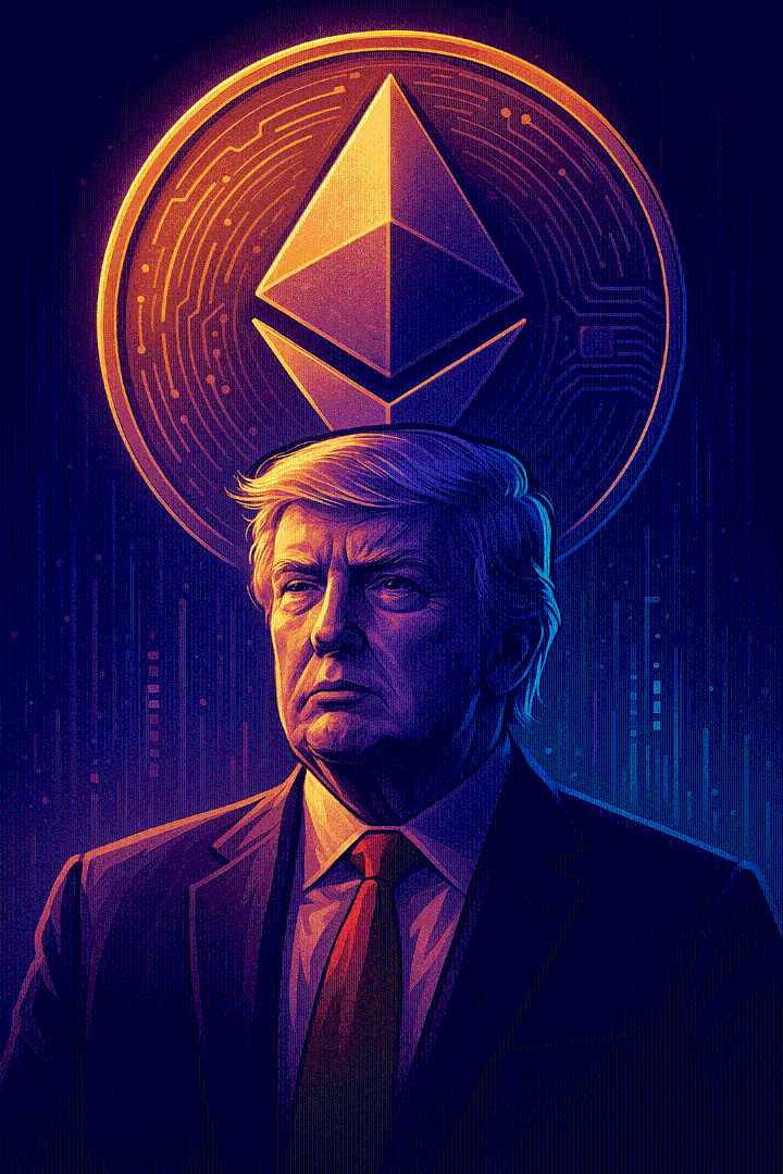 Trump’s Bet Pays Off as Family Crypto Fortune Soars Past $5B