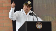 Presidente Petro suspende diálogos con el Eln tras “crímenes de guerra” en el Catatumbo