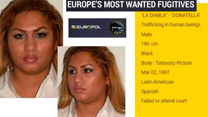 “La Diabla” se sienta en el banquillo de Zaragoza y arranca el juicio por la trama de trata y blanqueo de capitales