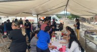 Lleva Ayuntamiento más de 360 atenciones médicas a vecinos afectados por lluvias en La Caridad en Hermosillo