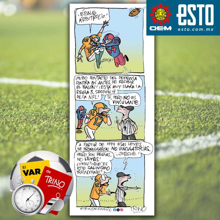 #ElVARdeTrino