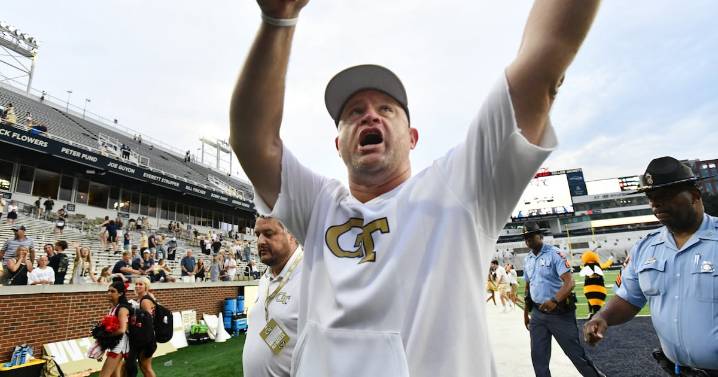 Clemson at Georgia Tech football updates: Follow along for the latest