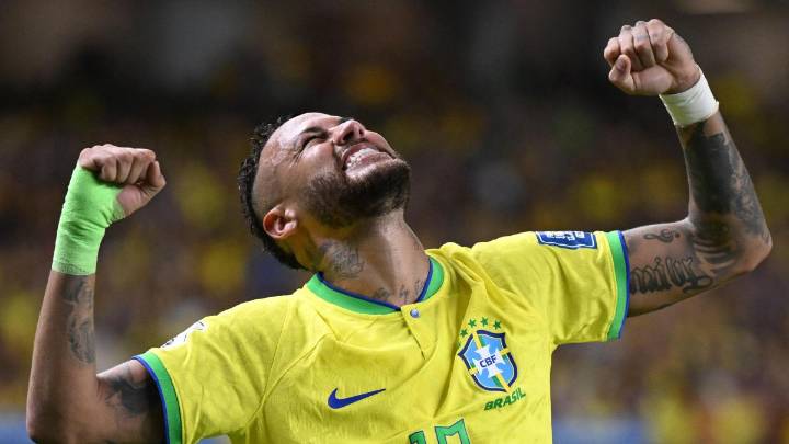 Un empresario multimillonario elige a Neymar como el heredero de su fortuna “porque se identifica con él”