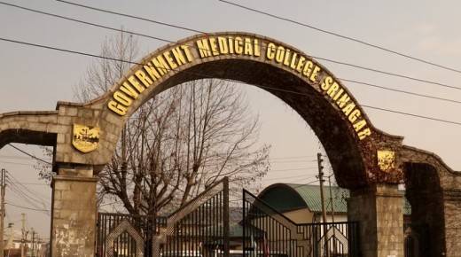 GMC Srinagar and Associated Hospitals Line Up Major Infrastructure Projects