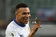 Mbappé inicia bien el camino al Mundial, la Italia de Gattuso ya golea
