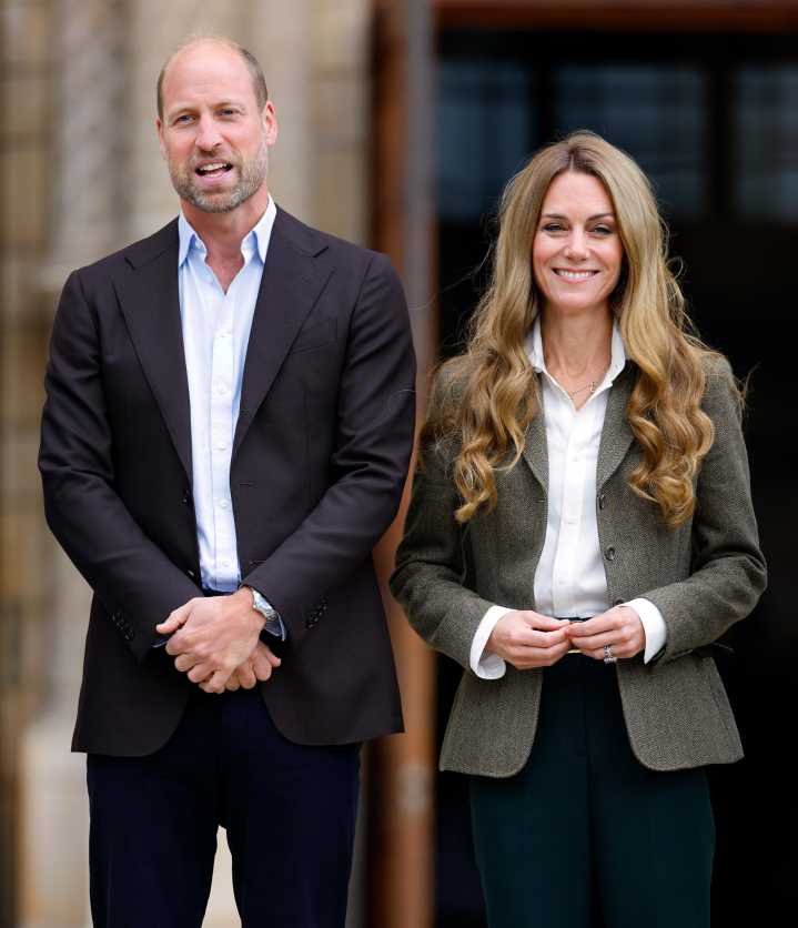 Prince Harry Still Has 'Tension' With Prince William and Kate Middleton