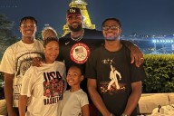 Bronny & Bryce James Left Out of Family Decision as LeBron James Breaks Silence on Retirement