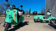 Piden dos años de cárcel en Zaragoza a un hombre que alquiló 29 veces un ciclomotor con una tarjeta ajena