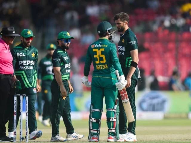 South Africa set to tour of Pakistan next month
