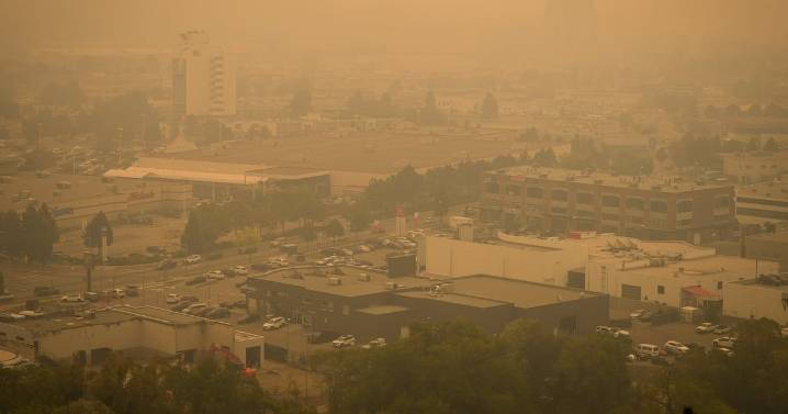 2023 Canadian wildfire smoke caused 82K premature deaths: study