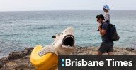 Sculpture by the Sea finds lifeline after being rejected for federal funding at tax summit