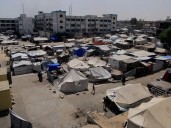 Israel orders Gaza City evacuation before bombing high