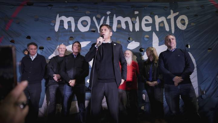 Milei y Kicillof, con toda la artillería al conurbano