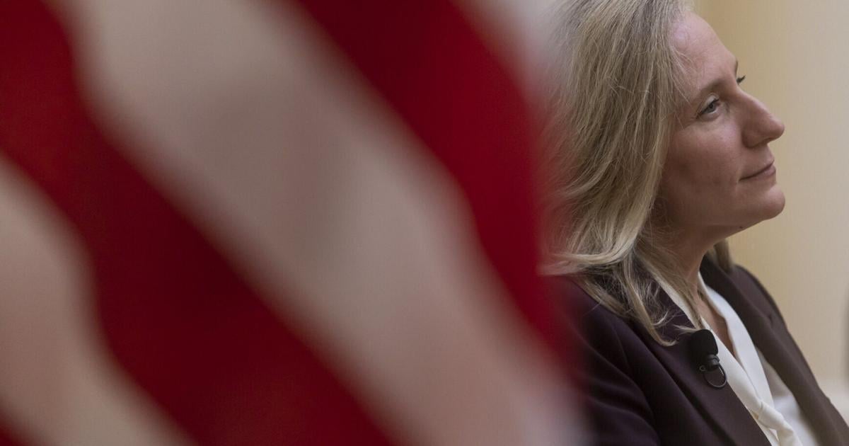 Spanberger calls for changes to college boards after UVa's shows 'weakness'